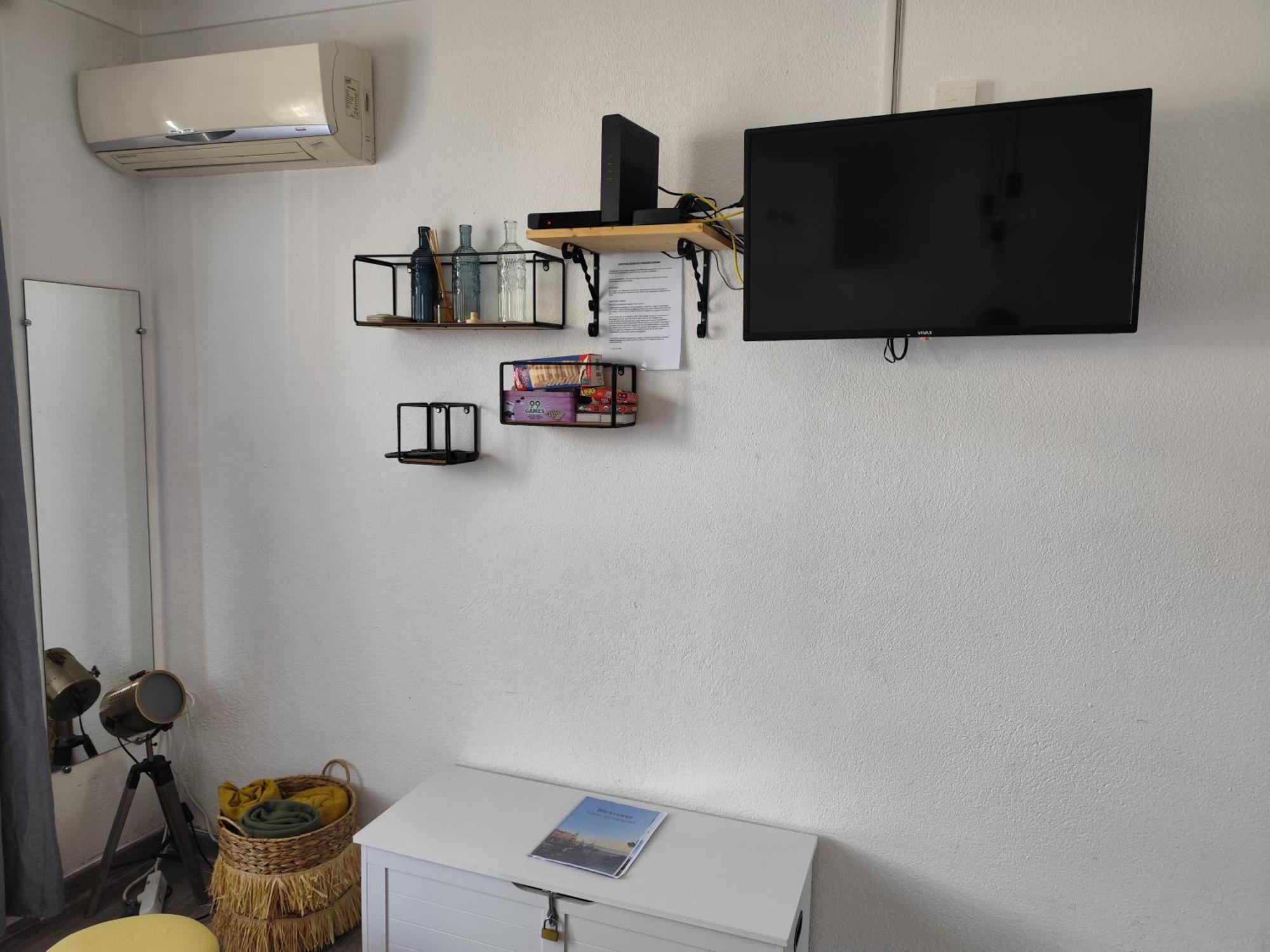 Abs Appart, Agreable Appart Argeles Ngoại thất bức ảnh